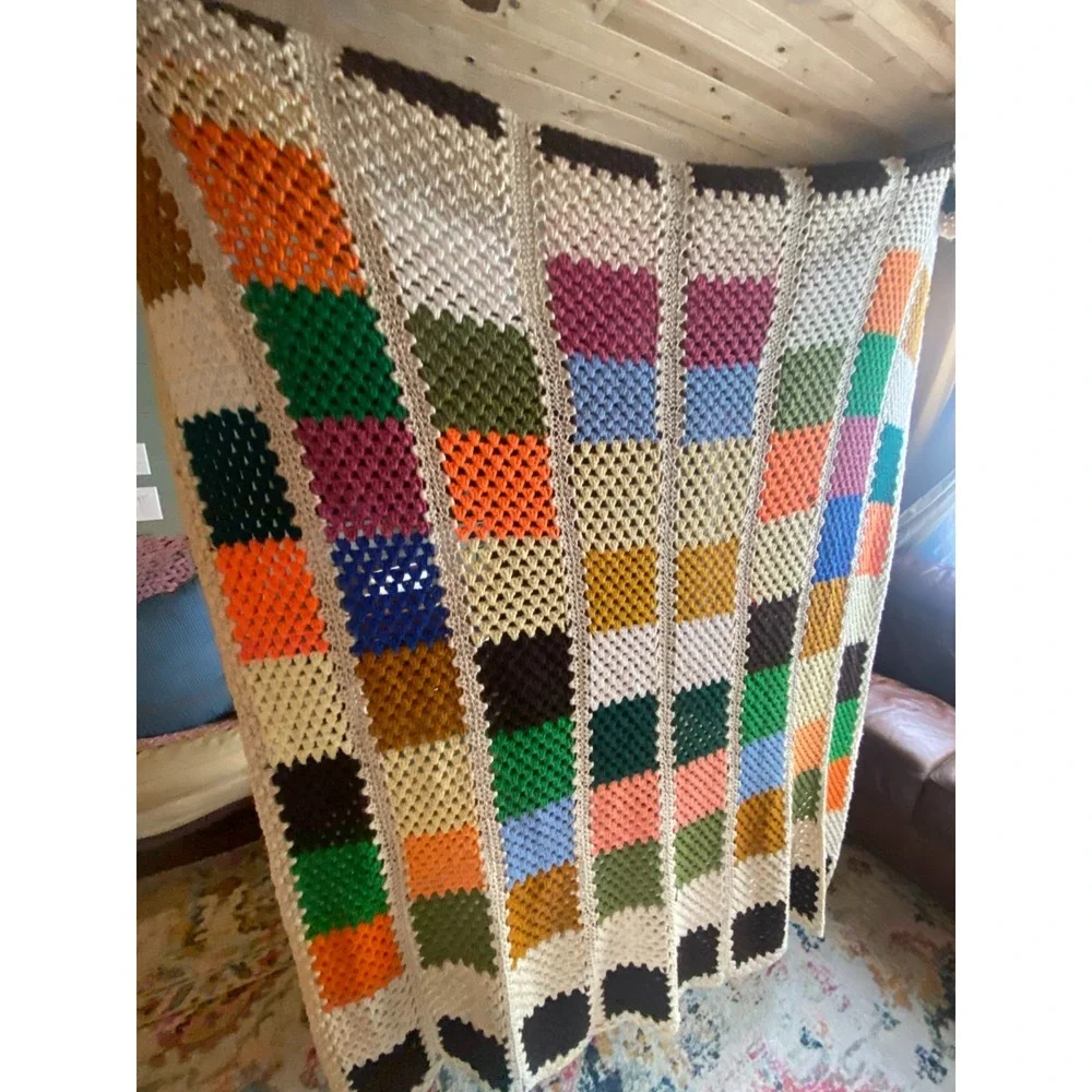 Handmade this crochet